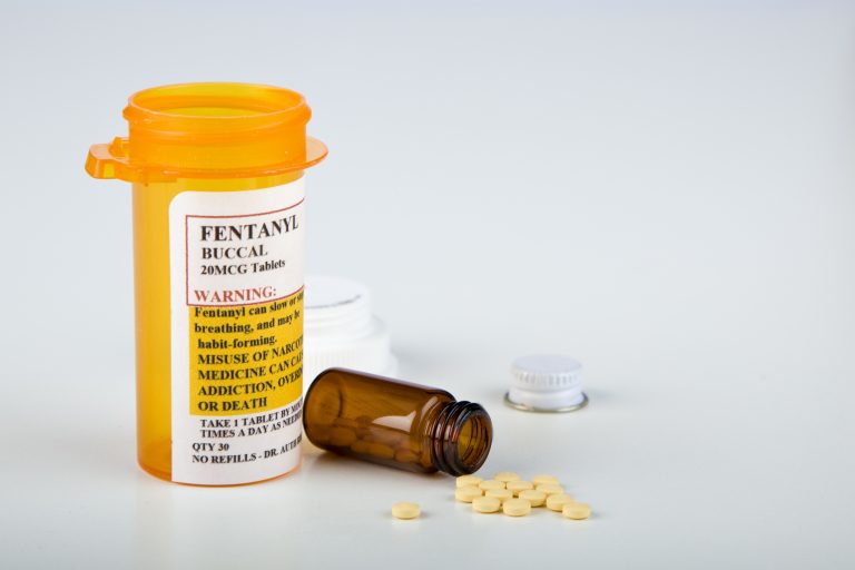 Addictive Prescription drugs With Warning Labels.